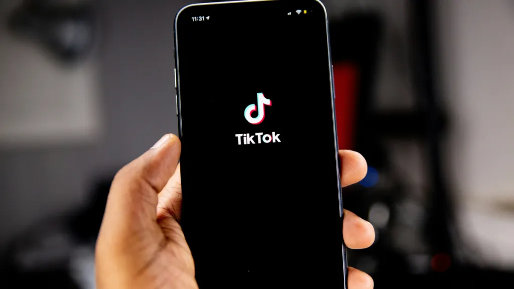 TikTok US based app