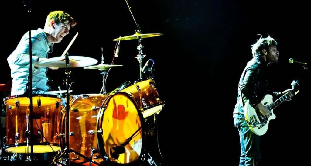 The Black Keys