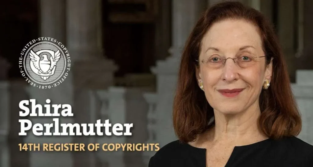 Shira Perlmutter