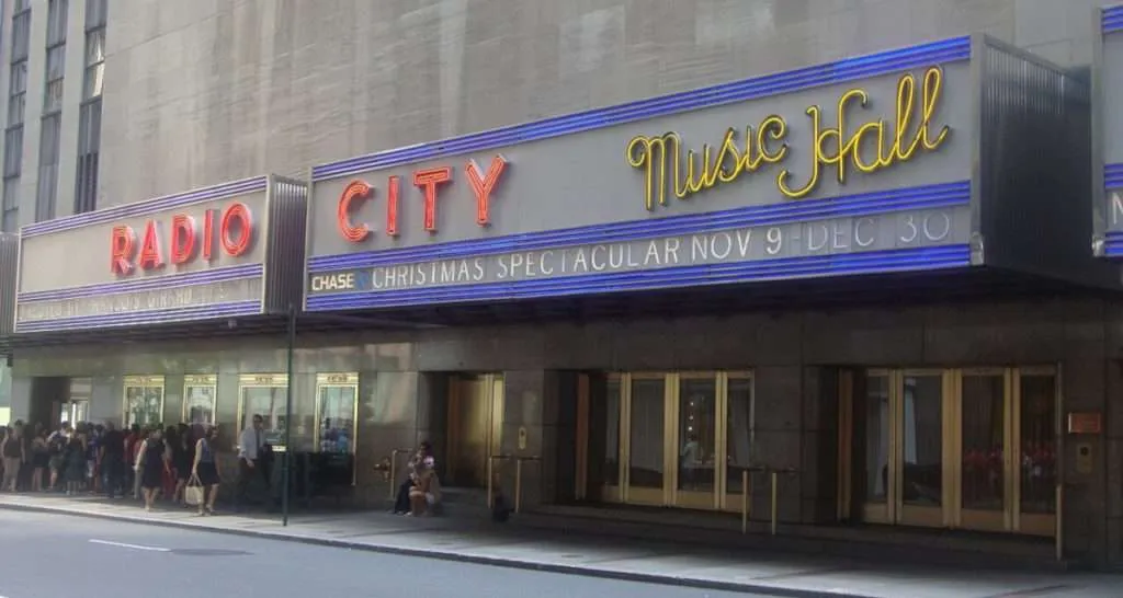 Madison Square Garden Entertainment