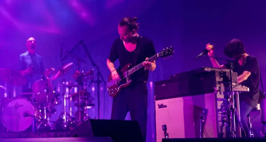 Radiohead’s ‘Let Down’ Is the Latest Track to Blow Up on TikTok — Viral Trend Drives Chart Placements Nearly 30 Years Later