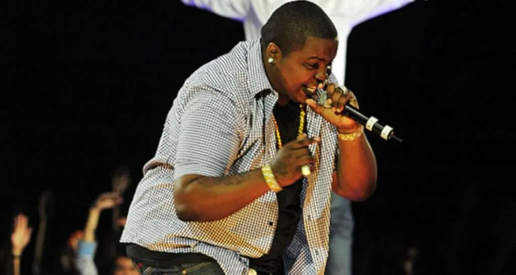 Sean Kingston sentenced