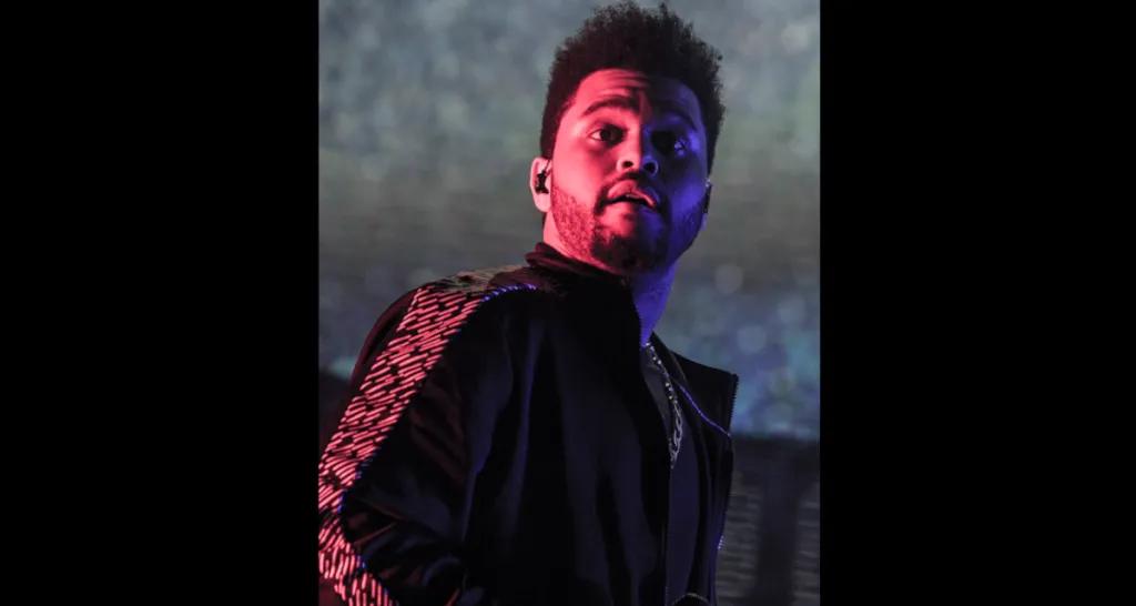 The Weeknd catalog