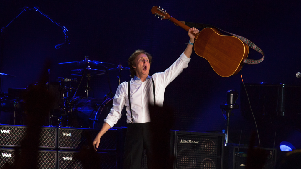 Amazon MGM Studios Acquires ‘Man on the Run’ Paul McCartney Documentary, Premiering This Weekend