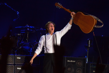 Amazon MGM Studios Paul McCartney