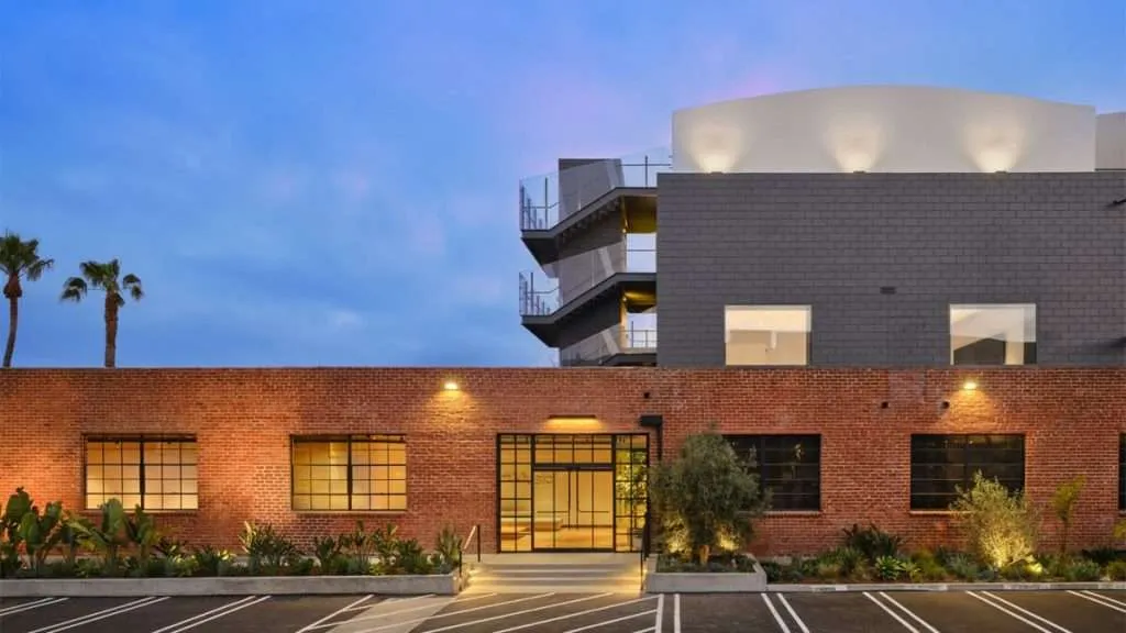 Apple Music LA studio launch