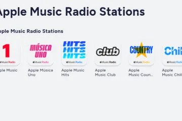 Apple Music TuneIn