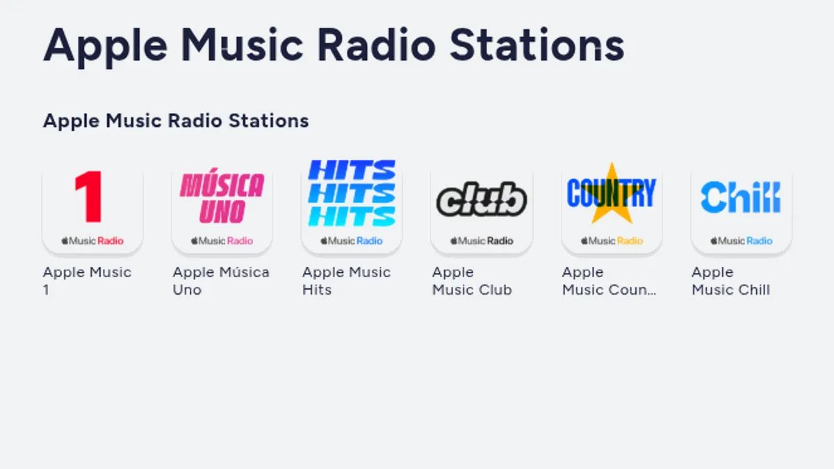 Apple Music Partners with TuneIn to Expand Radio Reach Worldwide