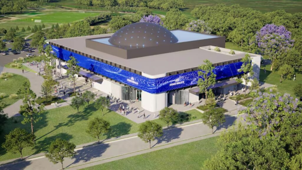 Argentina Green-Lights $12 Million Arena in Cordoba