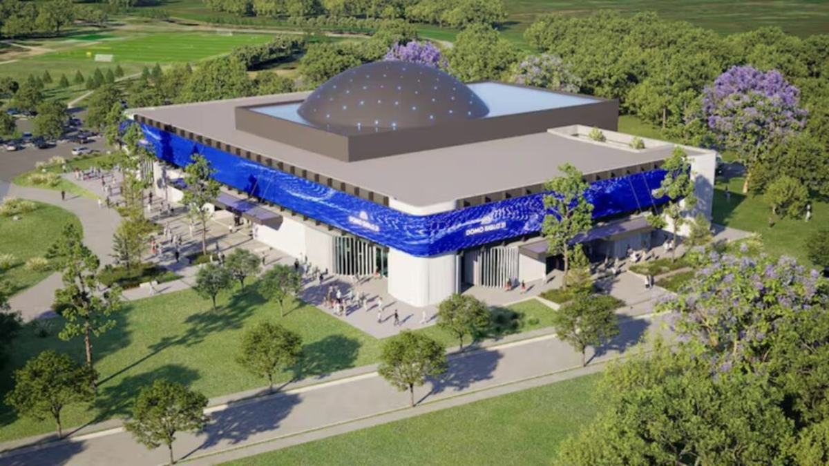 Argentina Green-Lights $12 Million Arena in Cordoba