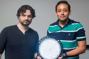 Cornell researchers develop light-based watermark