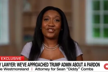 Trump Diddy pardon