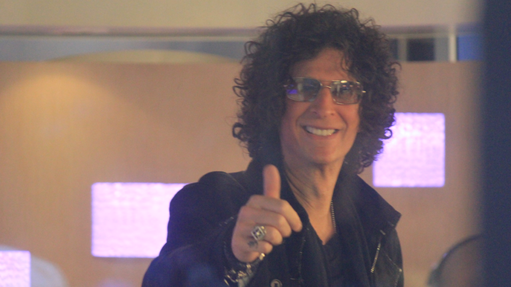 Howard Stern SiriusXM