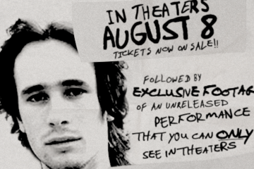 Jeff Buckley biopic earnings opening weekend