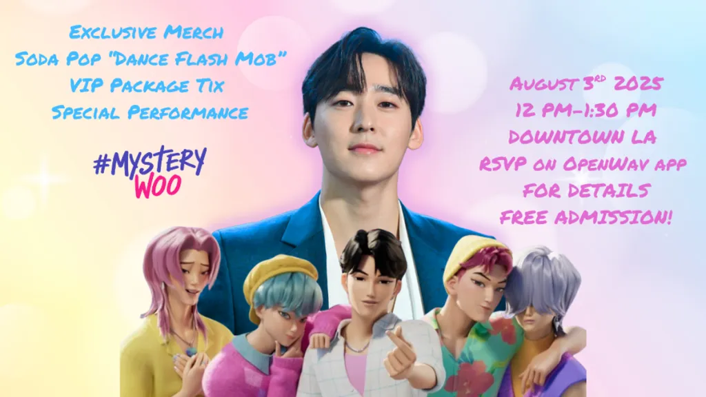 Kevin Woo OpenWAV
