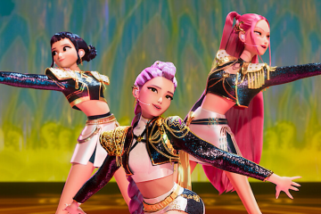 KPop Demon Hunters box office
