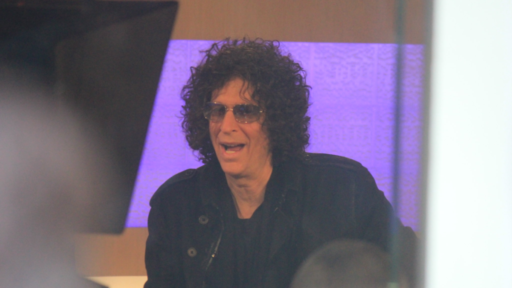 Howard Stern SiriusXM