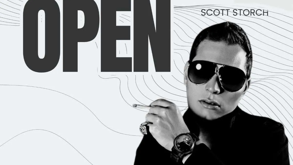 OpenWav Joins Forces with Scott Storch for Global Music Competition Elevating Emerging Talent