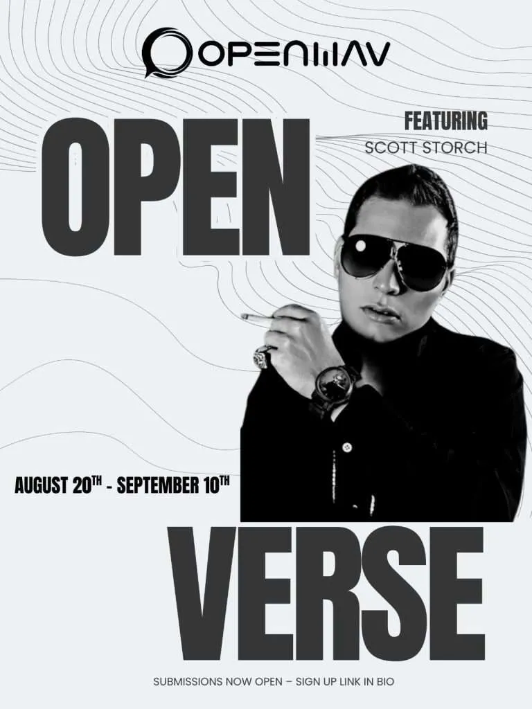 OpenWav Joins Forces with Scott Storch for Global Music Competition Elevating Emerging Talent