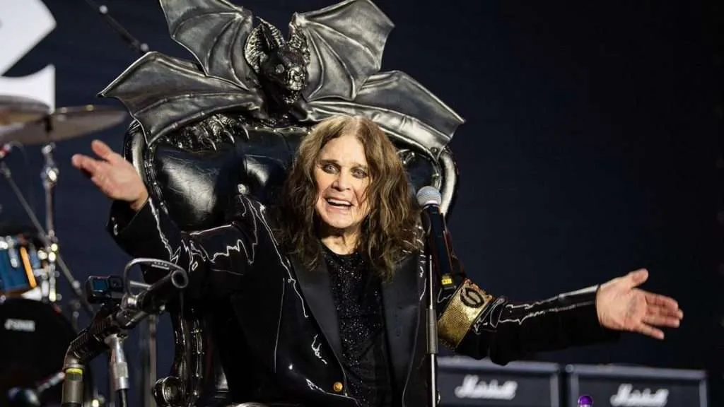 Ozzy Osbourne BBC documentary