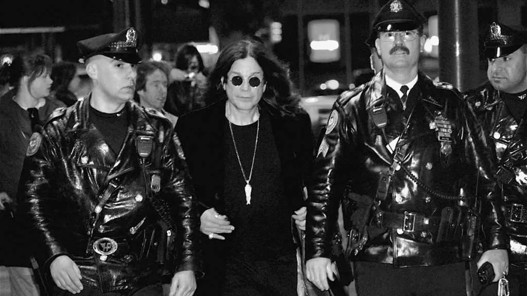 Ozzy Osbourne documentary pulled from BBC