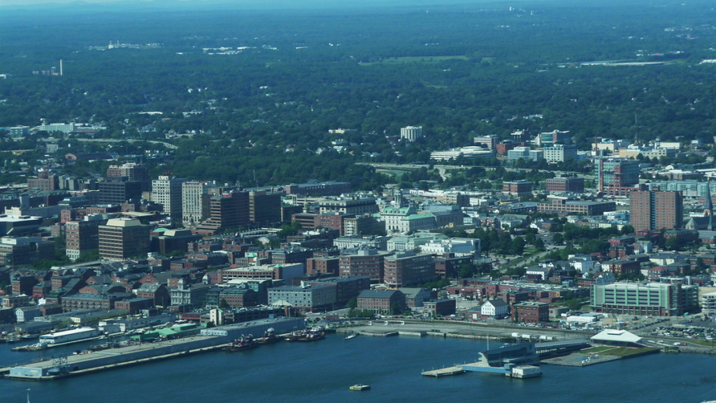 Portland Maine Live Nation