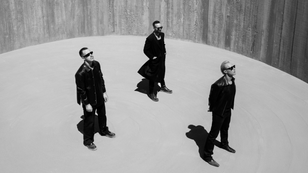 Rufus Du Sol south american tour