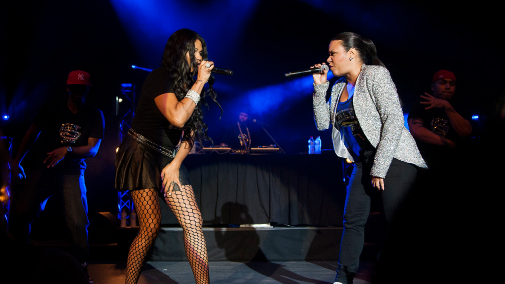 Salt-N-Pepa’s UMG Termination Battle Gets Ugly Salt N Pepa UMG termination battle