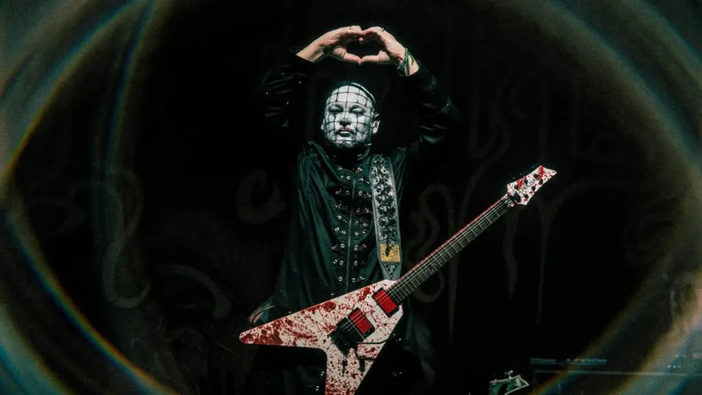 Second Cradle of Filth Member Calls It Quits Ahead of Ed Sheeran Collaboration Release