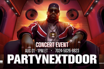 Sony Music PARTYNEXTDOOR