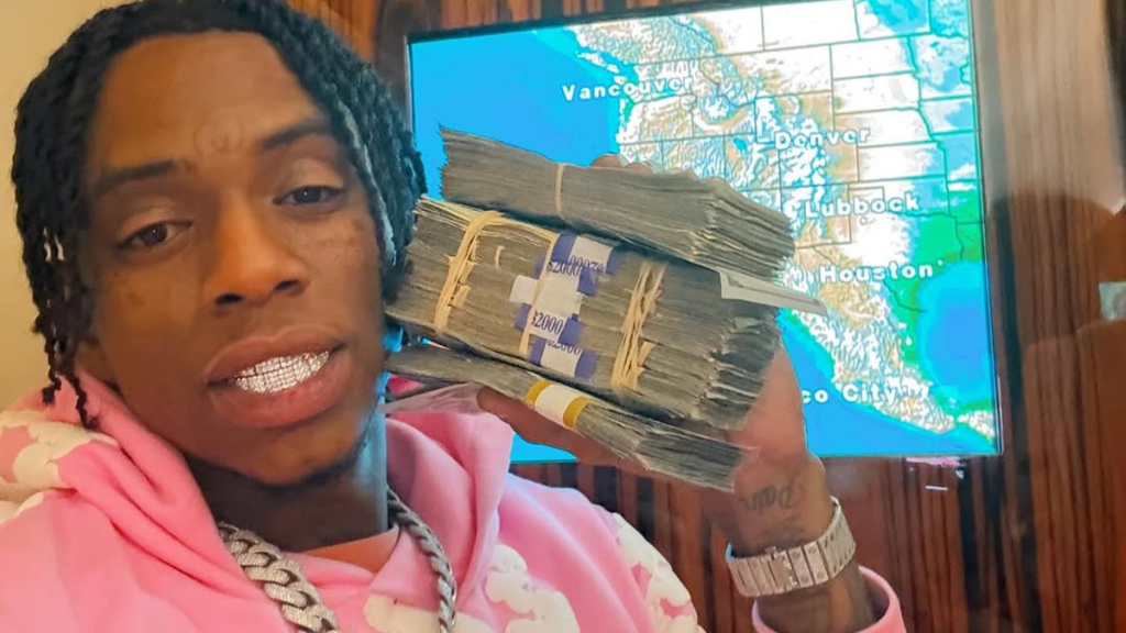 Soulja Boy LA