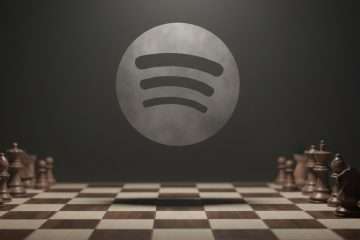 The Spotify chessboard