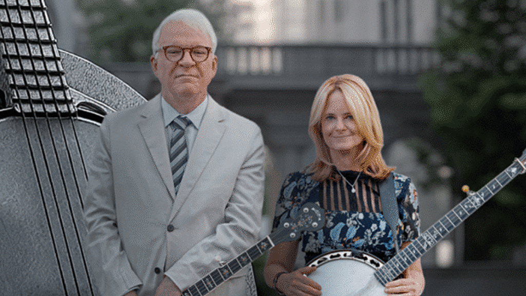 IMBA Bluegrass Music Awards to be hosted by Steve Martin and Alison Brown
