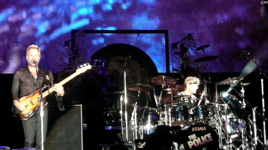 Sting Being Sued by Ex-Bandmates Over Lost Royalties on “Every Breath You Take”