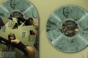 Taylor Swift 48-hour vinyl drop sells out in under an hour