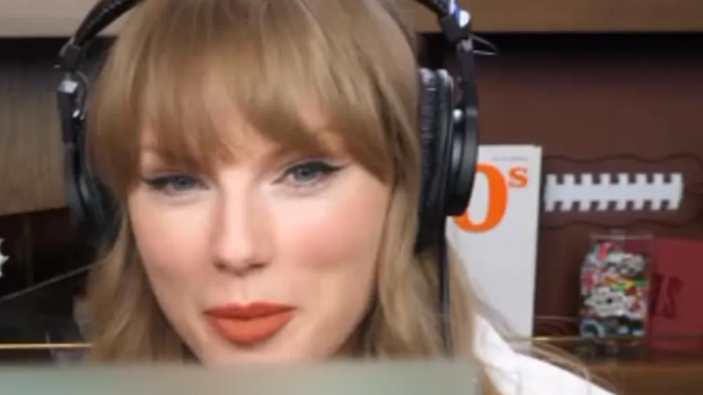 Taylor Swift Showgirl album