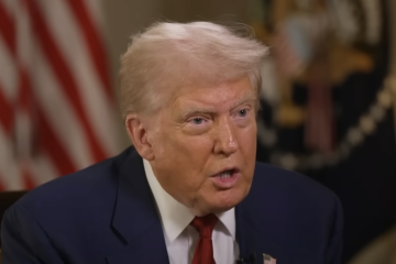 Trump says he won't pardon Diddy