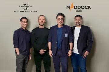 Universal Music India Maddock Films