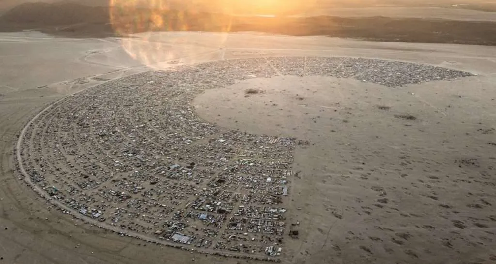Burning Man murder