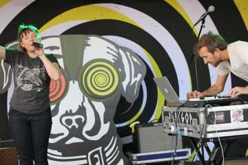 Sylvan Esso Spotify