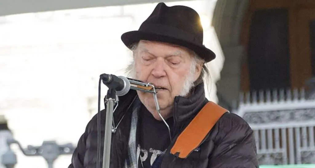 Luxury Brand Chrome Hearts Files Trademark Suit Against Neil Young Over New Backing Band Name