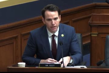 California rep Kevin Kiley receives FireAid financial documents