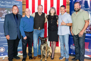 Charlie Daniels Patriot Awards Dinner