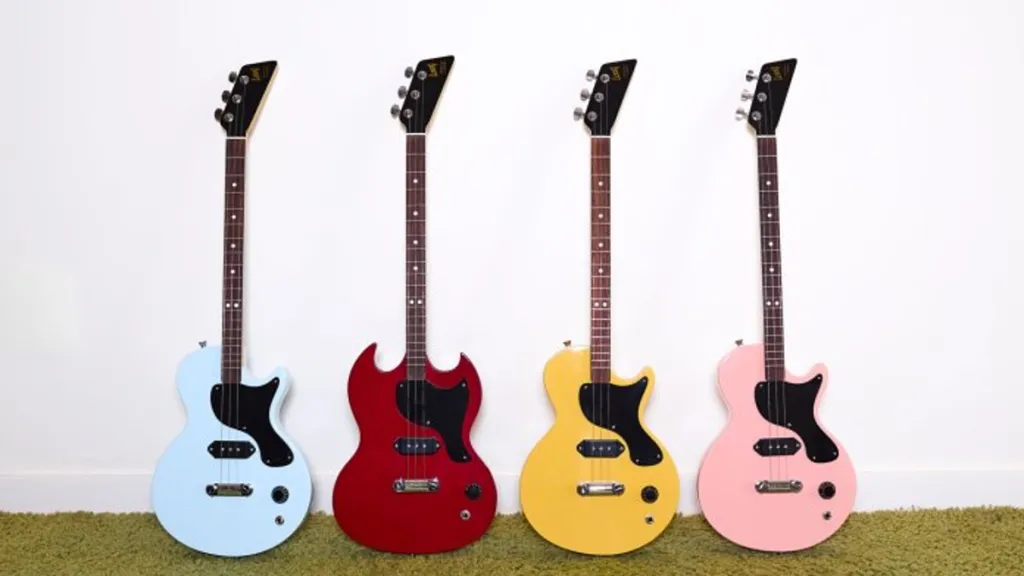 Gibson Les Paul kids guitar