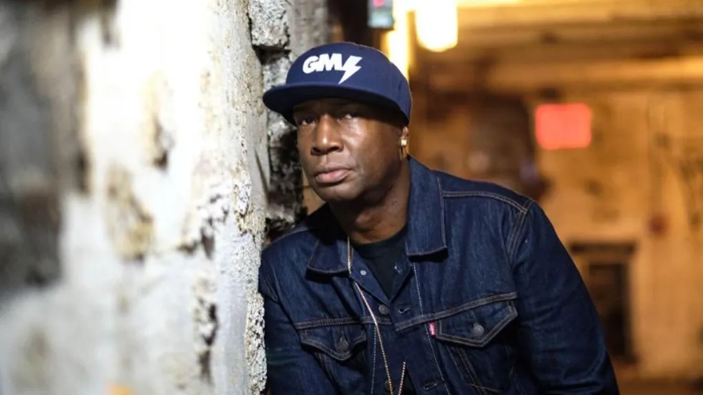 Grandmaster Flash Primary Wave Music