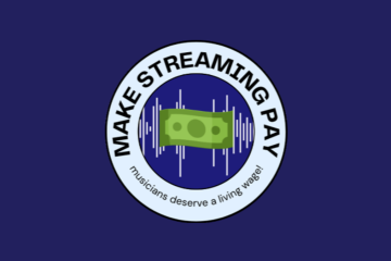 The Living Wage for Musicians Act