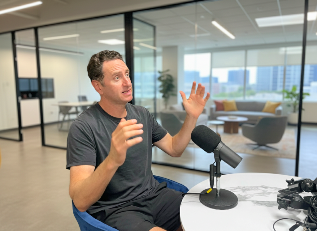 Relationl founder and CEO Max Bernstein