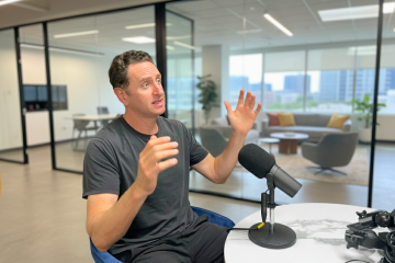Relationl founder and CEO Max Bernstein