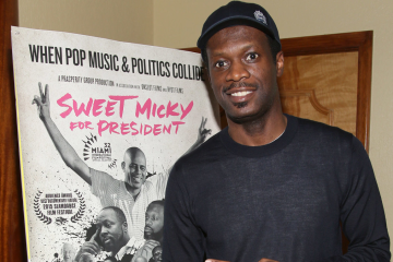 Pras Michel sentencing