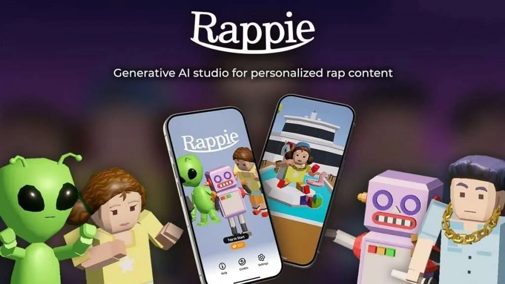 SM Entertainment verses Rappie